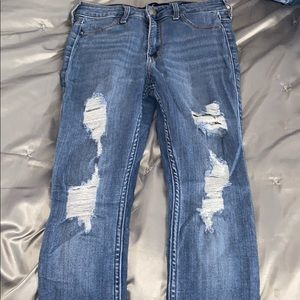 Hollister High-Rise Jean Leggings